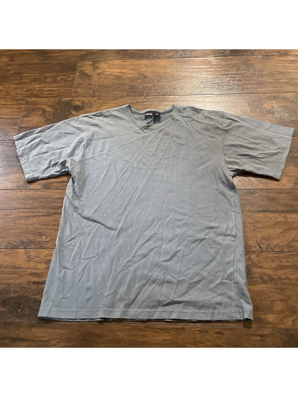 Patagonia Mens Short Sleeve Breathable Lightweight Gamut Trail Running Shirt M